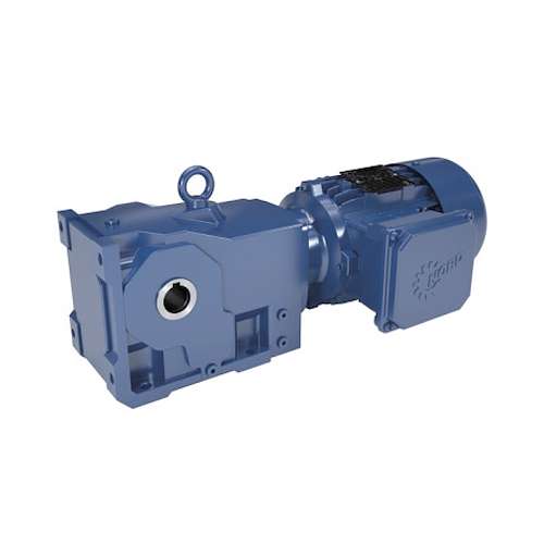 گیربکس هلیکال  نورد NORD